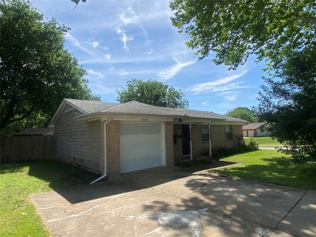 7838 Groveway Drive, Dallas, TX 75232