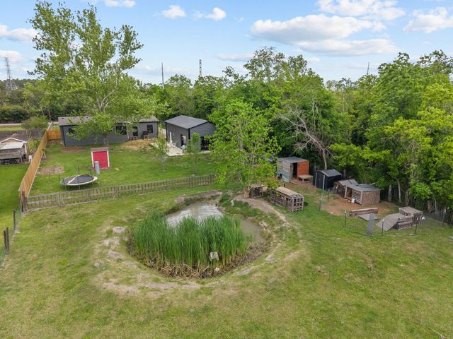 1510 Rymal Road, Santa Fe, TX 77511