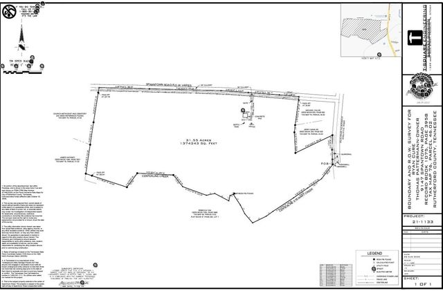 9147 Spantown Rd, Arrington, TN 37014