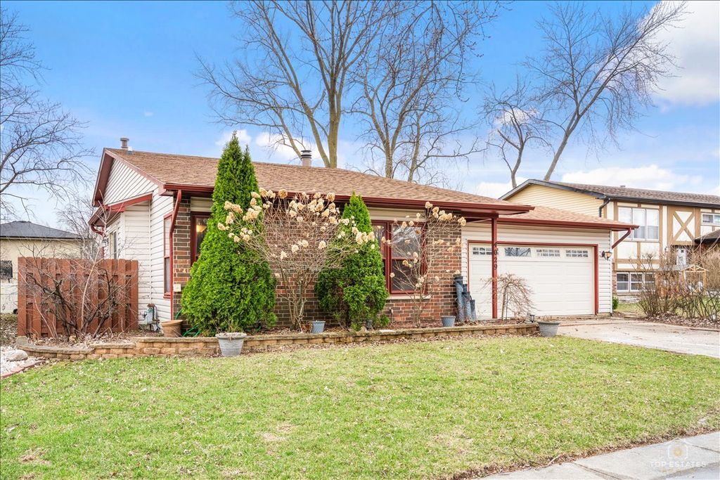 4029 187 Place, Country Club Hills, IL 60478