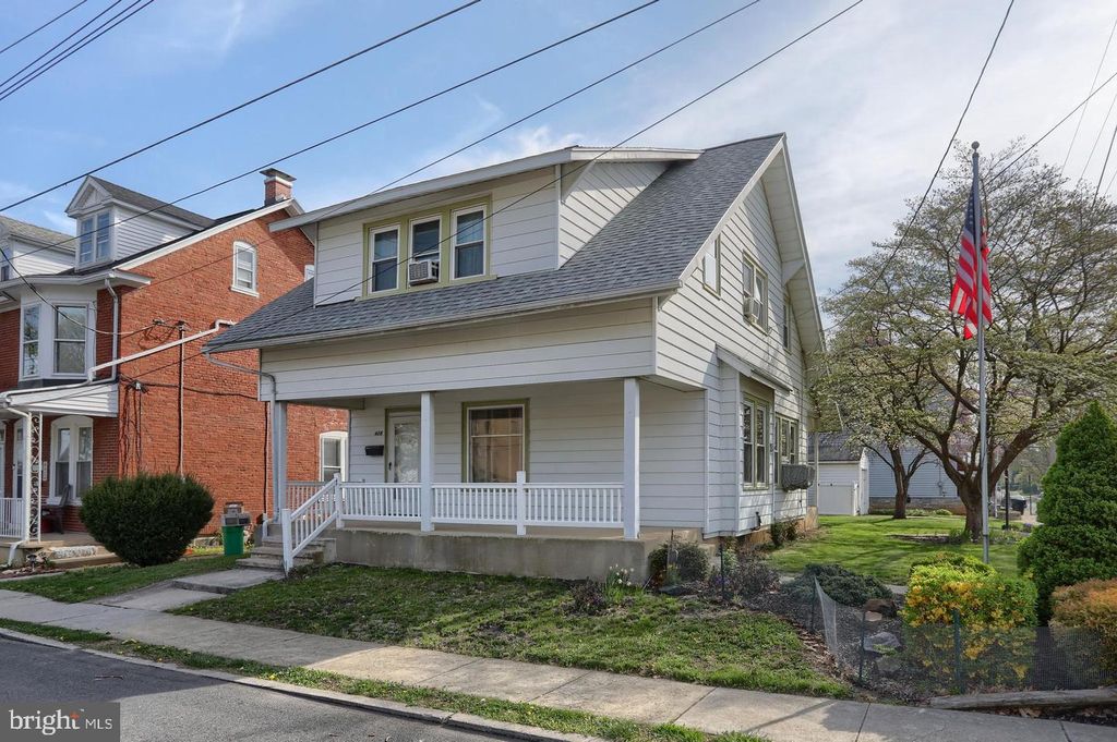 428 S 7TH ST, Lebanon, PA 17042