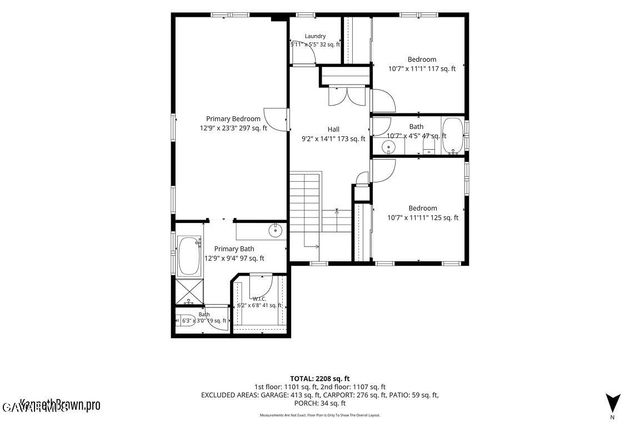 1818 Linda Vista Avenue, Lancaster, CA 93535