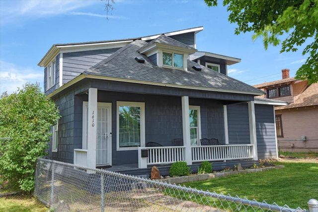1610 W GRACE Ave, Spokane, WA 99205
