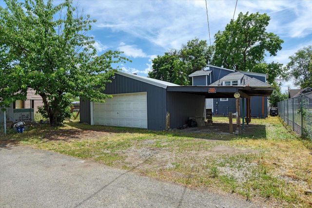 1610 W GRACE Ave, Spokane, WA 99205