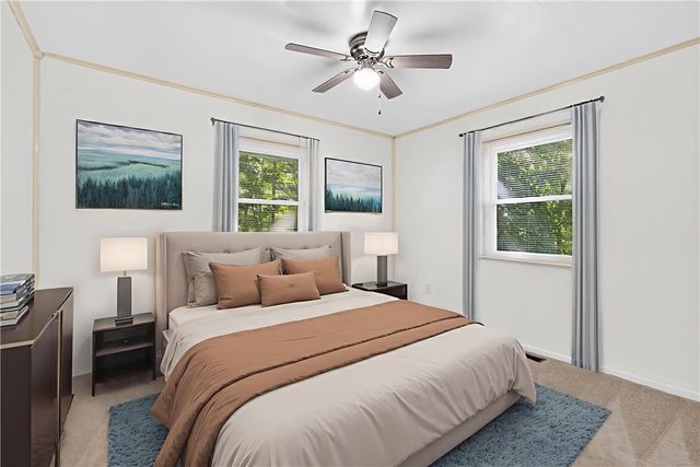 1660 The Cir, Canton Twp, PA 15301