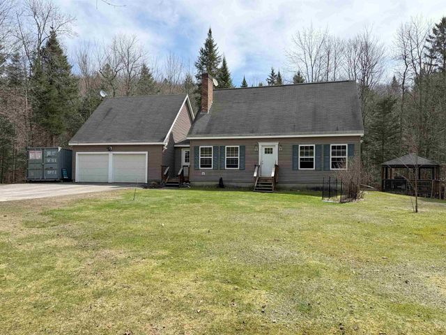 1500 Brook Road, Burke, VT 05871