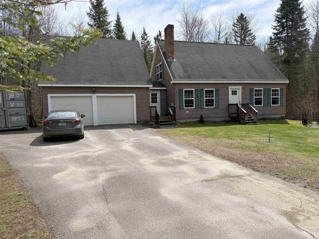 1500 Brook Road, Burke, VT 05871