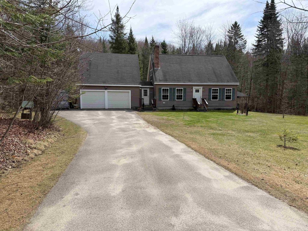 1500 Brook Road, Burke, VT 05871