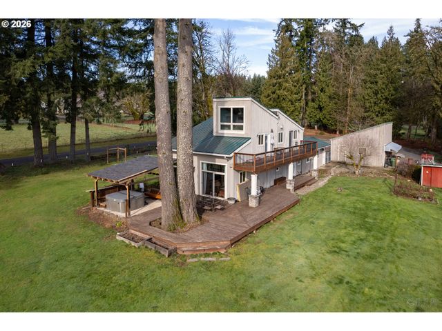 33506 RODNEY St, Warren, OR 97053