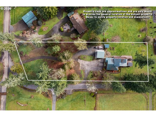 33506 RODNEY St, Warren, OR 97053