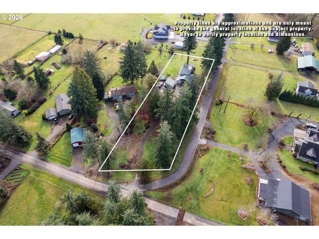 33506 RODNEY St, Warren, OR 97053