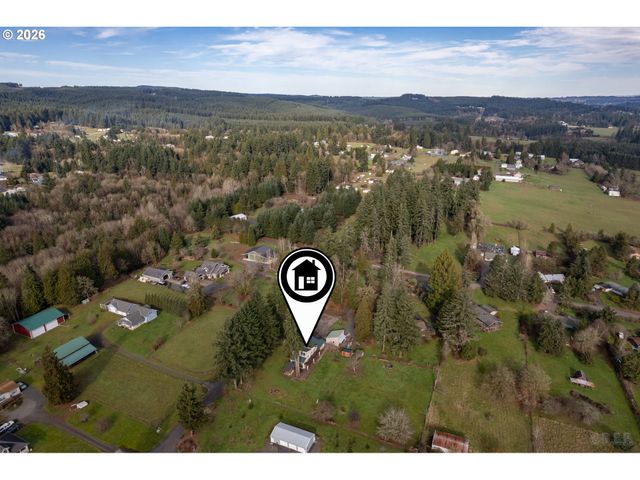 33506 RODNEY St, Warren, OR 97053