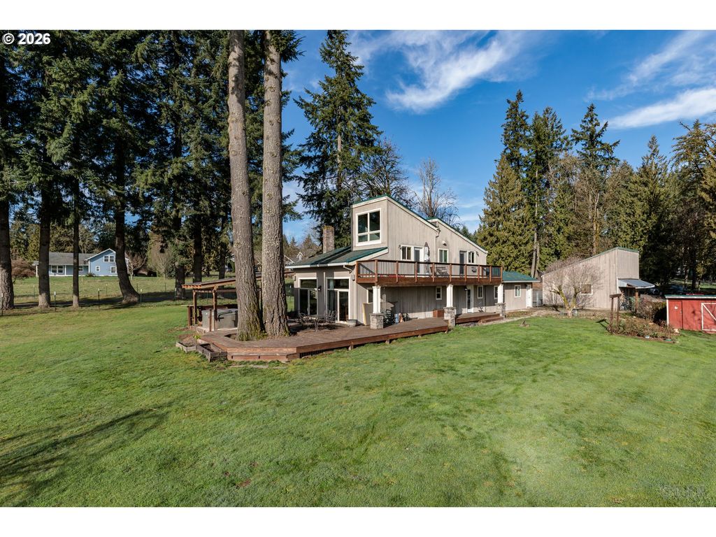 33506 RODNEY St, Warren, OR 97053