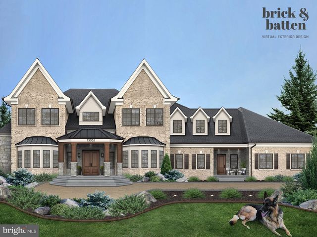 15028 MERRITT FARM LN, Leesburg, VA 20176