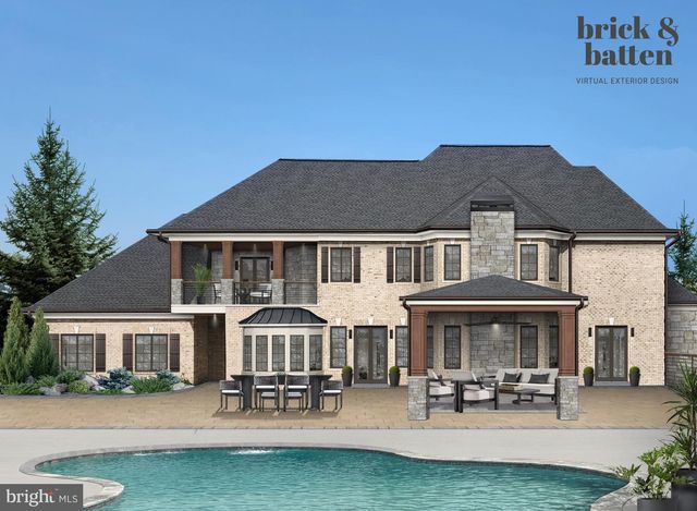 15028 MERRITT FARM LN, Leesburg, VA 20176