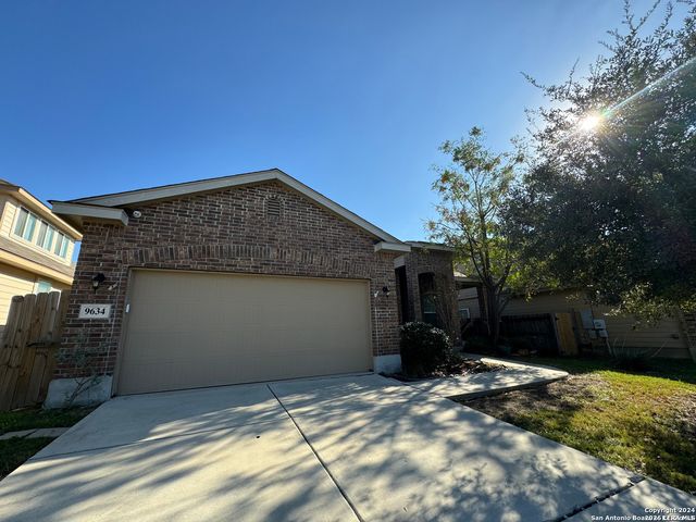 9634 Legislation, Converse, TX 78109