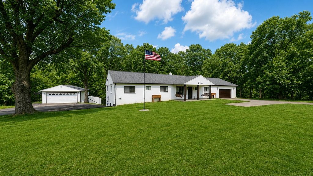 2411 Slayden Marion Rd, Cumberland Furnace, TN 37051