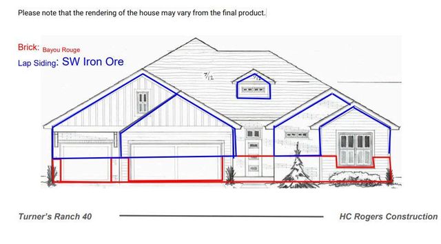 1643 S Crepe Myrtle Lane, Springfield, MO 65809