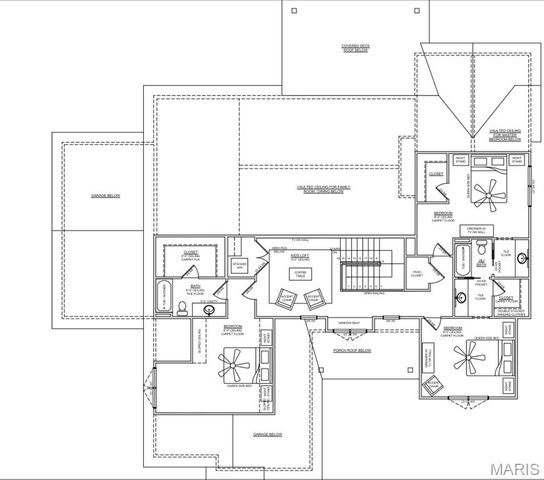 930 Dontaos Drive, Des Peres, MO 63131