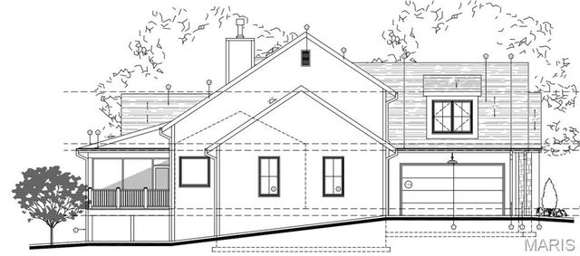 930 Dontaos Drive, Des Peres, MO 63131