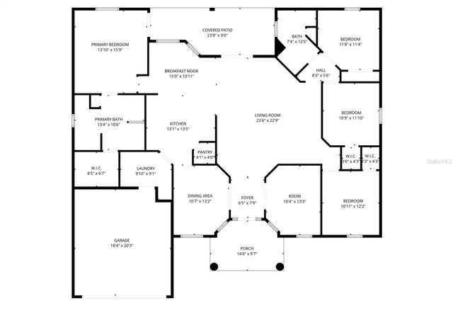 2640 NE 25TH STREET, Ocala, FL 34470