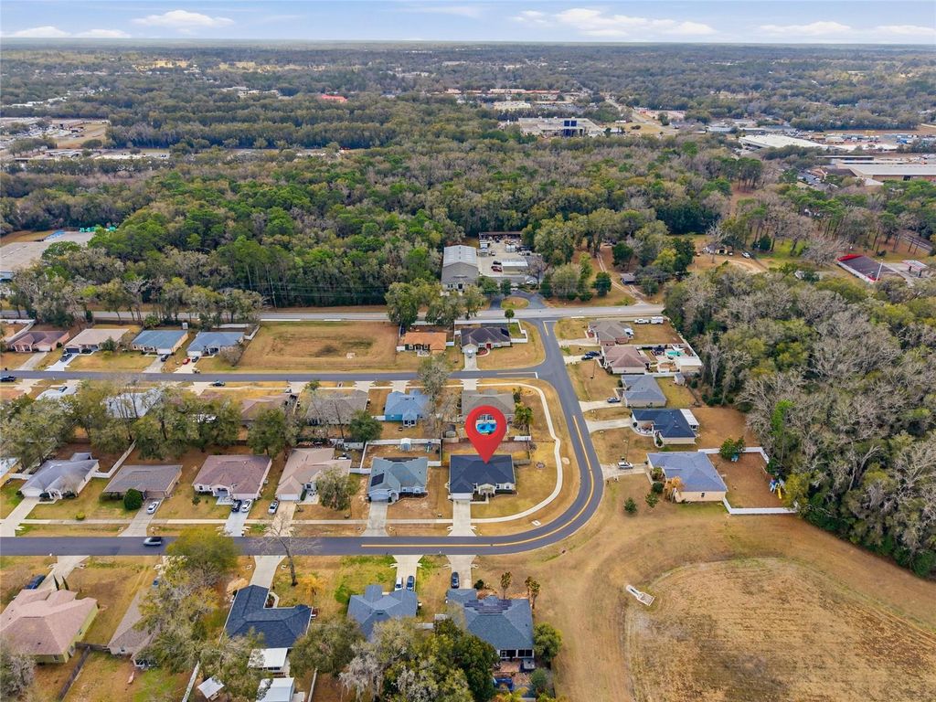 Image 44 of property listing at 2640 NE 25TH STREET, Ocala, FL 34470