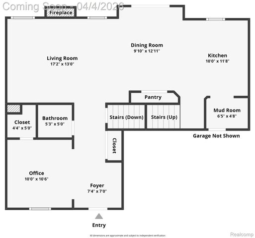 249 Saddleback Court, White Lake Charter Township, MI 48386