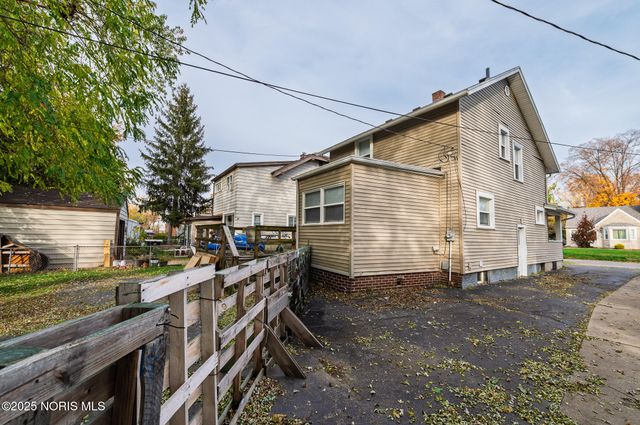 1911 Alvin Street, Toledo, OH 43607