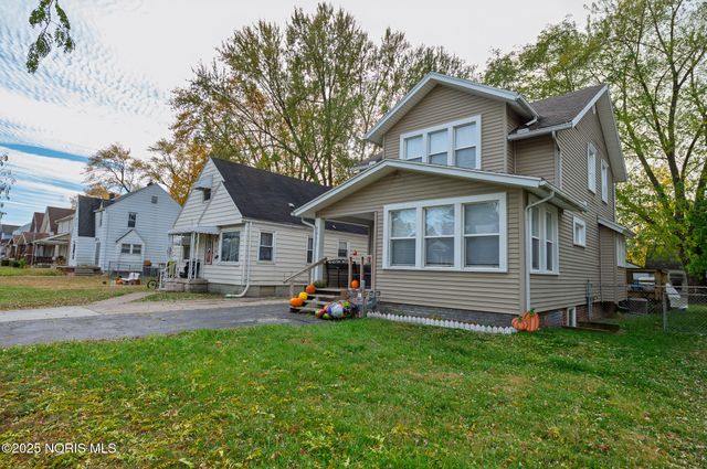 1911 Alvin Street, Toledo, OH 43607