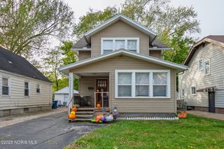 1911 Alvin Street, Toledo, OH 43607