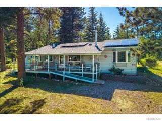 409 Shagwa Drive, Red Feather Lakes, CO 80545