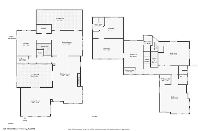 325 49TH STREET N, St Petersburg, FL 33710