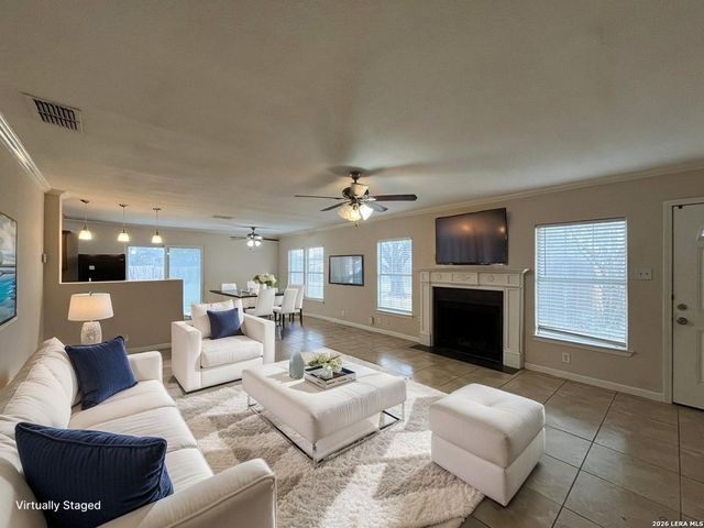 5766 Jones Fall Dr, San Antonio, TX 78244