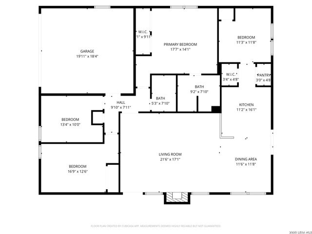 5766 Jones Fall Dr, San Antonio, TX 78244