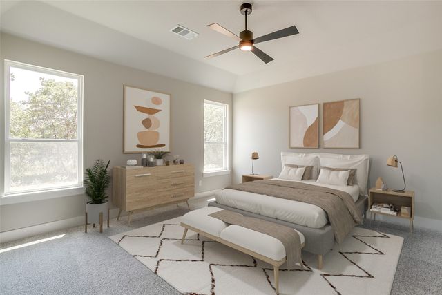 511 Pernell Court, Weatherford, TX 76087