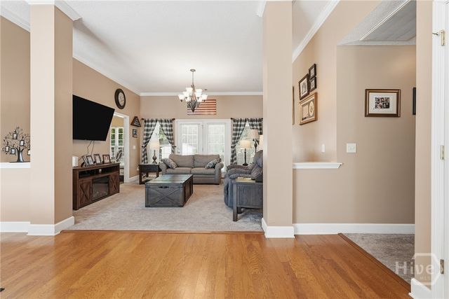 291 St Martin Circle, Richmond Hill, GA 31324