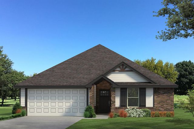 713 Nimblewill Lane, Choctaw, OK 73020