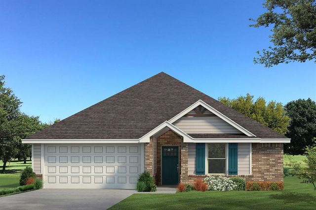 713 Nimblewill Lane, Choctaw, OK 73020