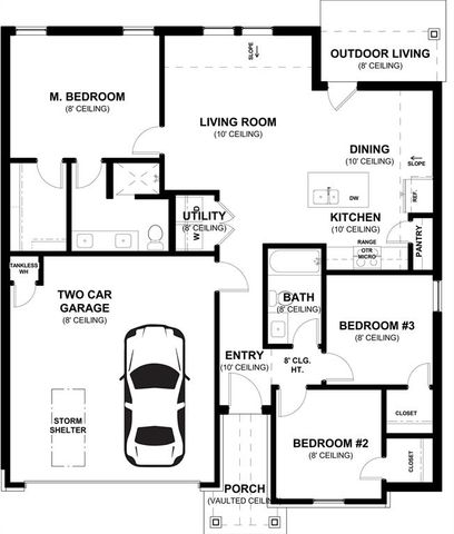 713 Nimblewill Lane, Choctaw, OK 73020