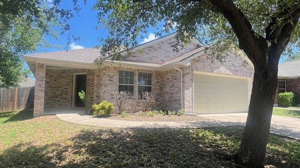 1712 Bush Coat LN, Austin, TX 78754