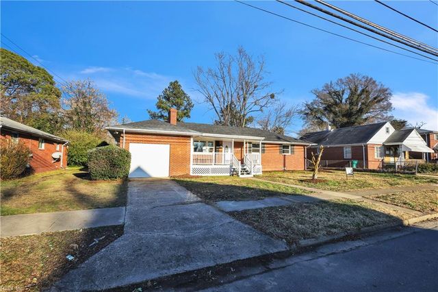 1702 Marshall AVE, Newport News, VA 23607