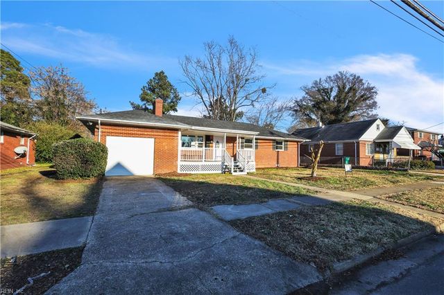 1702 Marshall AVE, Newport News, VA 23607