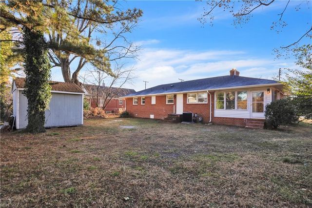 1702 Marshall AVE, Newport News, VA 23607