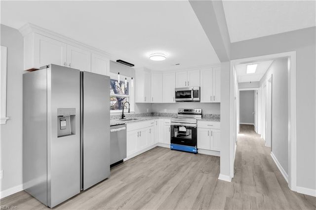 1702 Marshall AVE, Newport News, VA 23607