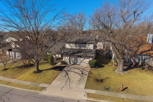 1812 Provident LN, Round Rock, TX 78664