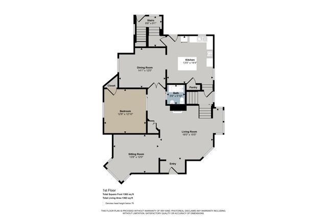529 Avery Street, Lowell, MI 49331