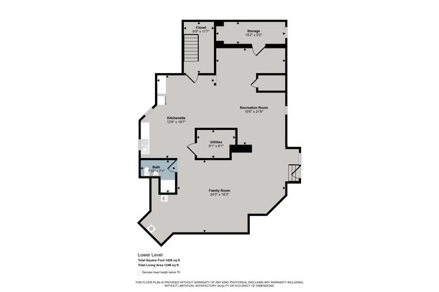 529 Avery Street, Lowell, MI 49331