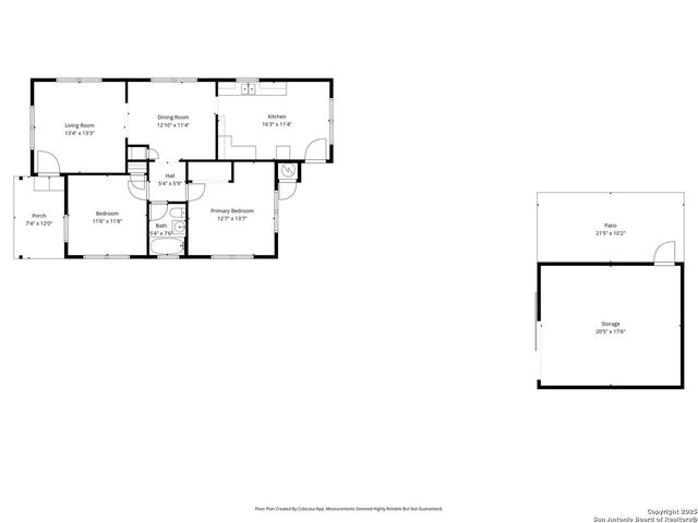 1013 Sacramento, San Antonio, TX 78201