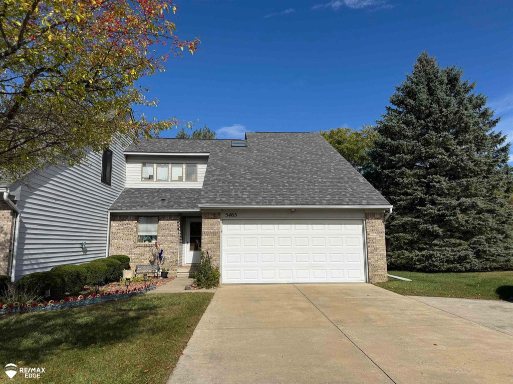5465 Country Rose Circle, Grand Blanc Twp, MI 48439