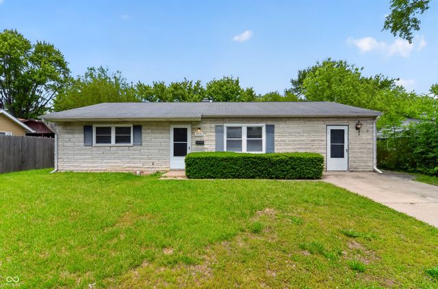 3928 Delmont Drive, Indianapolis, IN 46235